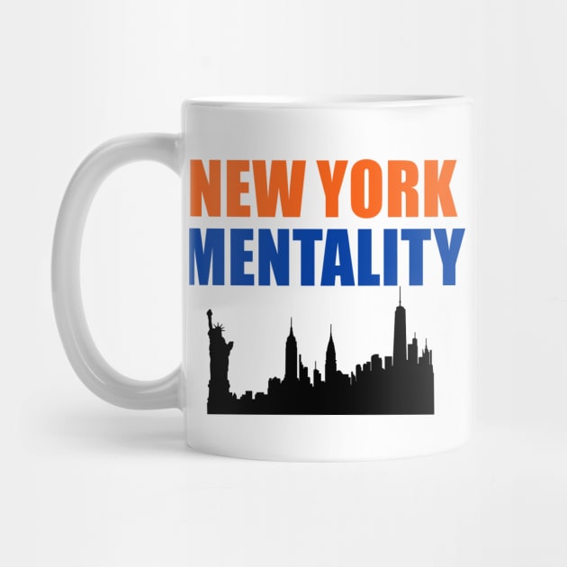 New York Mentality by ny_islanders_fans